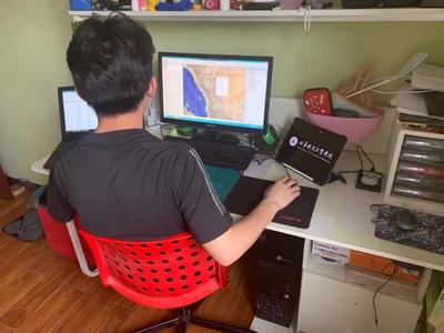 我院成功承擔(dān)航天“四維地球”遙感數(shù)據(jù)云產(chǎn)品項(xiàng)目，構(gòu)建新一代遙感信息系統(tǒng)