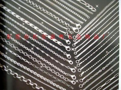 金屬鏈條批發首選 東莞市長安嘉粵五金飾品廠專業供應飾品與韓國鏈條